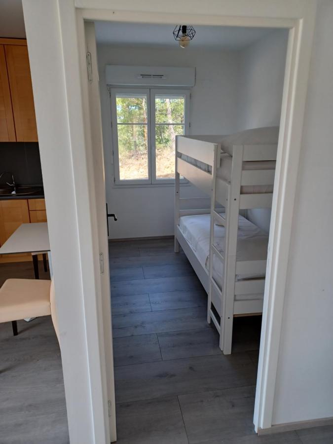 Apartmani Jelic Stanici Exterior photo
