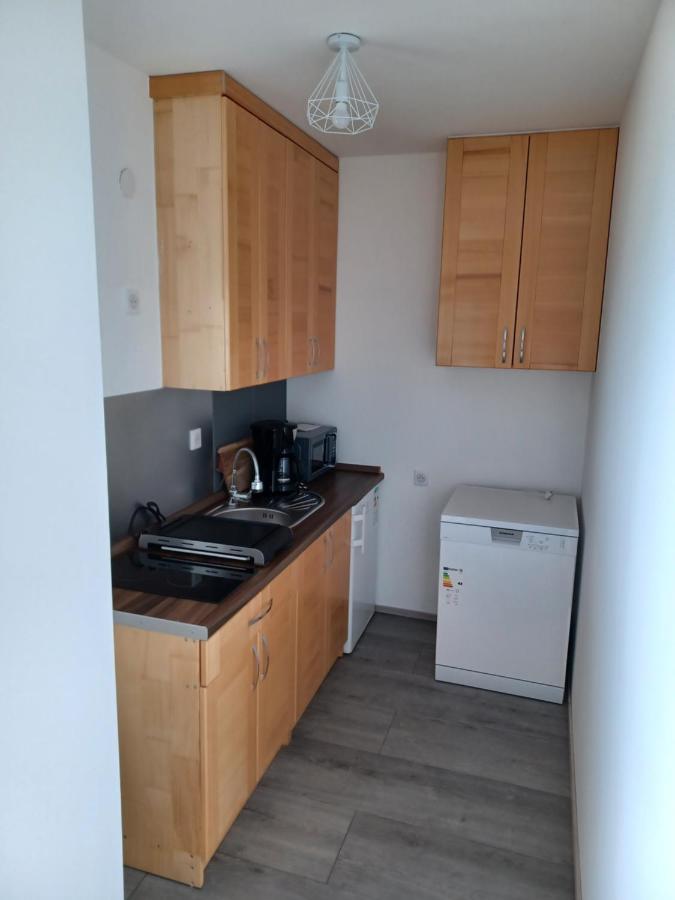 Apartmani Jelic Stanici Exterior photo
